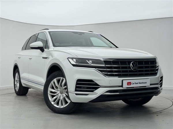 Large image for the Used Volkswagen Touareg