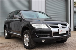 Large image for the Used Volkswagen Touareg