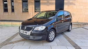 Large image for the Used Volkswagen TOURAN
