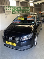 Large image for the Used Volkswagen TOURAN