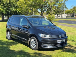 Large image for the Used Volkswagen Touran