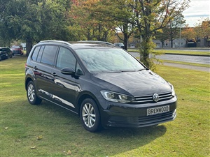 Large image for the Used Volkswagen Touran