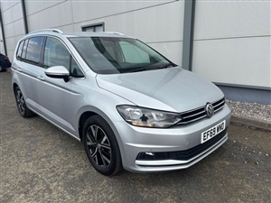 Large image for the Used Volkswagen TOURAN