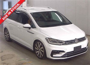 Large image for the Used Volkswagen TOURAN