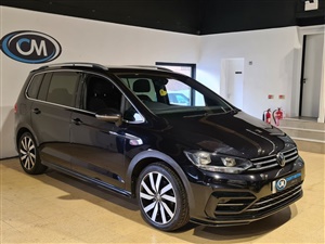 Large image for the Used Volkswagen TOURAN
