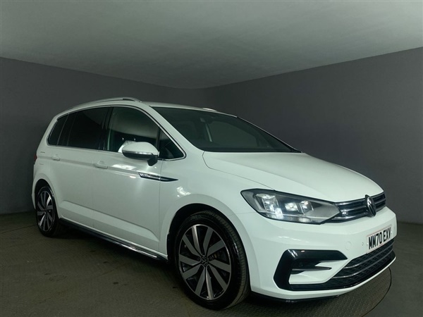 Large image for the Used Volkswagen TOURAN