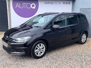Large image for the Used Volkswagen TOURAN