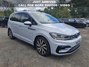 Large image for the Used Volkswagen TOURAN