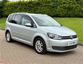 Large image for the Used Volkswagen TOURAN