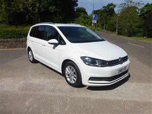 Large image for the Used Volkswagen Touran