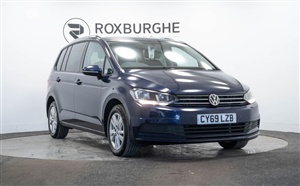 Large image for the Used Volkswagen TOURAN