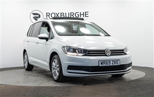 Large image for the Used Volkswagen TOURAN