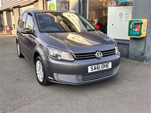 Large image for the Used Volkswagen TOURAN