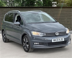Large image for the Used Volkswagen TOURAN