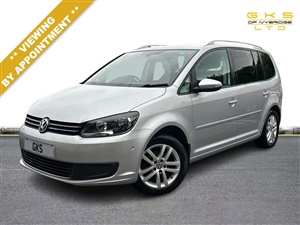 Large image for the Used Volkswagen TOURAN