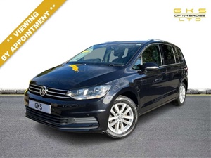 Large image for the Used Volkswagen TOURAN