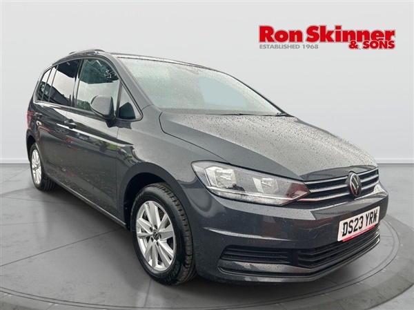 Large image for the Used Volkswagen TOURAN