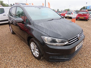 Large image for the Used Volkswagen Touran