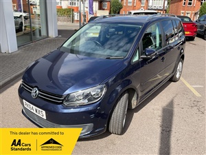 Large image for the Used Volkswagen Touran