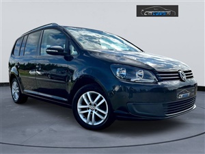 Large image for the Used Volkswagen TOURAN