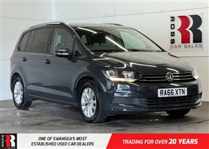 Large image for the Used Volkswagen TOURAN