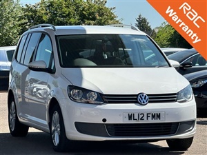 Large image for the Used Volkswagen TOURAN