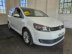 Large image for the Used Volkswagen TOURAN