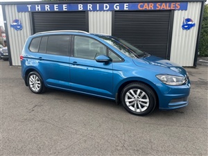 Large image for the Used Volkswagen TOURAN