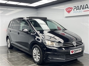 Large image for the Used Volkswagen TOURAN