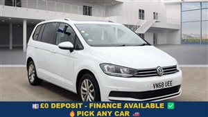 Large image for the Used Volkswagen TOURAN