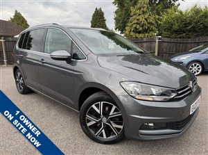 Large image for the Used Volkswagen TOURAN