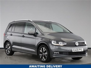 Large image for the Used Volkswagen TOURAN