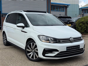 Large image for the Used Volkswagen Touran