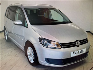 Large image for the Used Volkswagen TOURAN