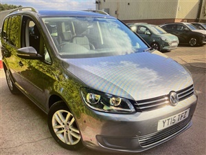 Large image for the Used Volkswagen TOURAN