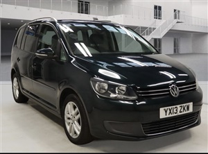 Large image for the Used Volkswagen TOURAN