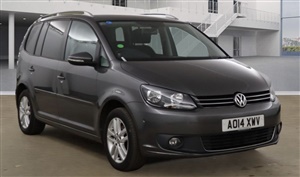Large image for the Used Volkswagen TOURAN