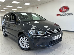 Large image for the Used Volkswagen TOURAN
