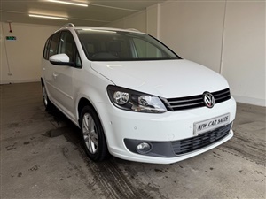 Large image for the Used Volkswagen TOURAN