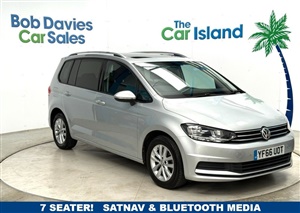 Large image for the Used Volkswagen TOURAN
