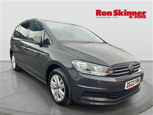 Large image for the Used Volkswagen TOURAN