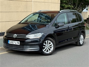 Large image for the Used Volkswagen TOURAN