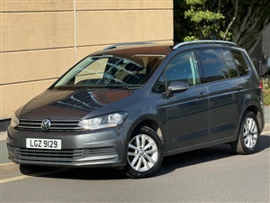 Large image for the Used Volkswagen TOURAN