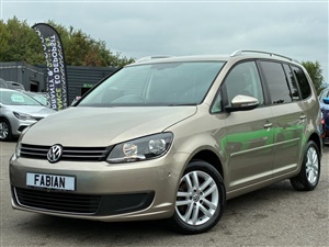Large image for the Used Volkswagen TOURAN
