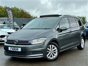 Large image for the Used Volkswagen TOURAN
