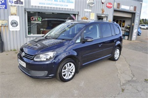 Large image for the Used Volkswagen TOURAN