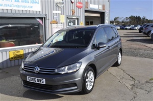 Large image for the Used Volkswagen TOURAN