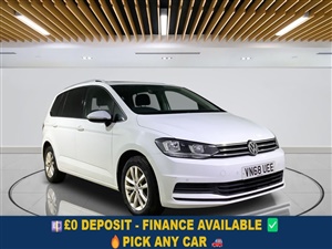 Large image for the Used Volkswagen TOURAN