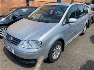 Large image for the Used Volkswagen Touran
