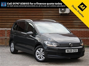 Large image for the Used Volkswagen TOURAN